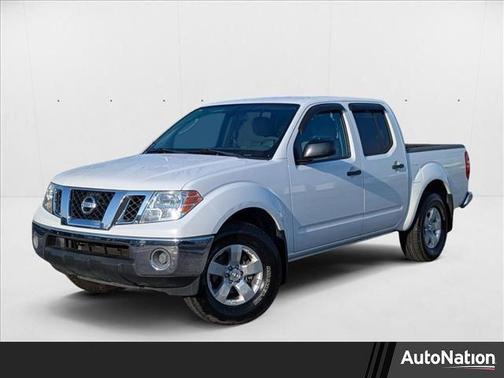 2010 Nissan Frontier SE