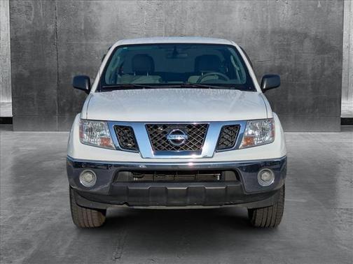 2010 Nissan Frontier SE