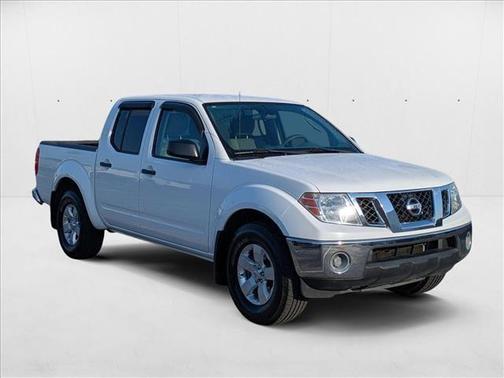 2010 Nissan Frontier SE
