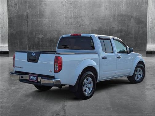 2010 Nissan Frontier SE