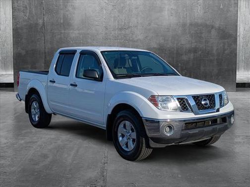 2010 Nissan Frontier SE
