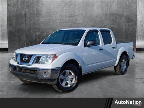 2010 Nissan Frontier SE