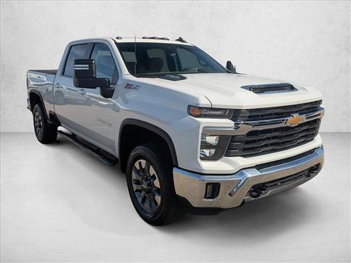 2024 Chevrolet Silverado 2500 LT