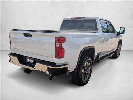 2024 Chevrolet Silverado 2500 LT