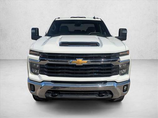 2024 Chevrolet Silverado 2500 LT