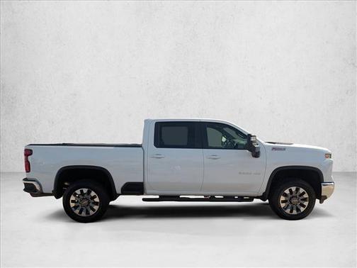 2024 Chevrolet Silverado 2500 LT