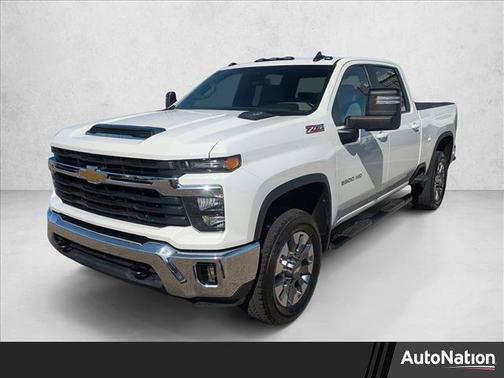 2024 Chevrolet Silverado 2500 LT