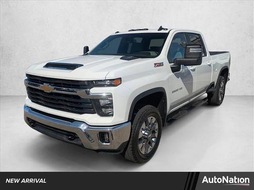 2024 Chevrolet Silverado 2500 LT