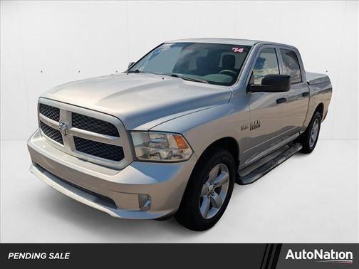 2014 RAM 1500 Tradesman/Express