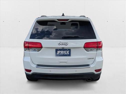 2019 Jeep Grand Cherokee Limited X