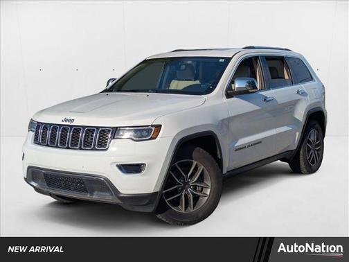 2019 Jeep Grand Cherokee Limited X