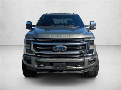 2020 Ford F-250 Platinum