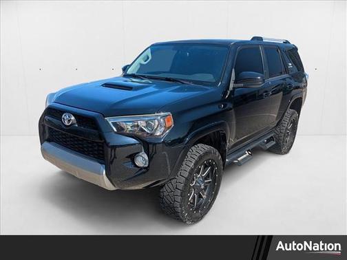2018 Toyota 4Runner TRD Off Road