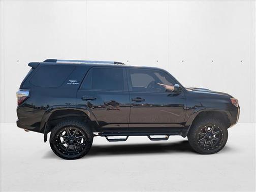 2018 Toyota 4Runner TRD Off Road