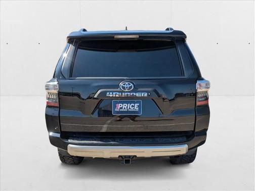 2018 Toyota 4Runner TRD Off Road