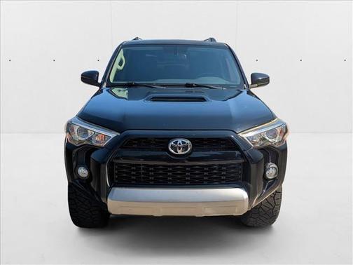 2018 Toyota 4Runner TRD Off Road