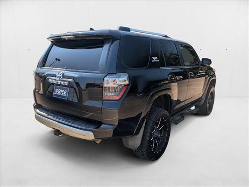 2018 Toyota 4Runner TRD Off Road