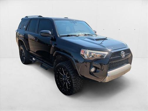 2018 Toyota 4Runner TRD Off Road