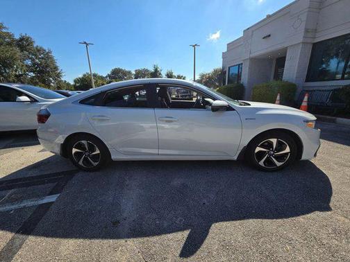 2022 Honda Insight EX