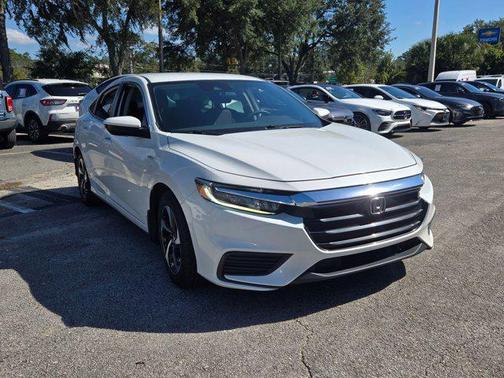 2022 Honda Insight EX