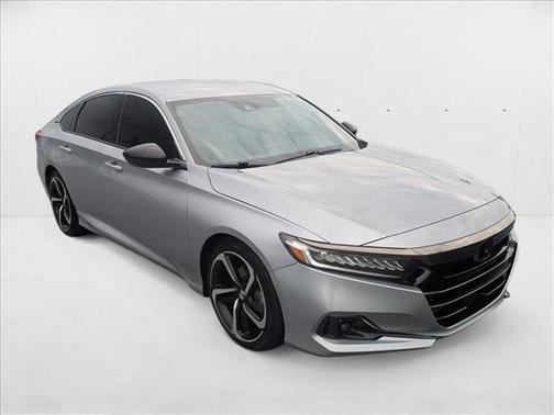 2021 Honda Accord Sport 1.5T