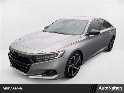 2021 Honda Accord Sport 1.5T
