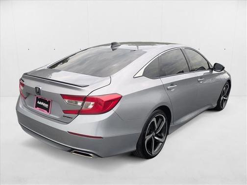 2021 Honda Accord Sport 1.5T