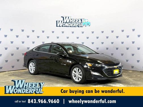 2023 Chevrolet Malibu FWD 1LT