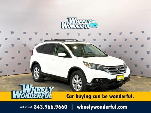 2012 Honda CR-V EX-L