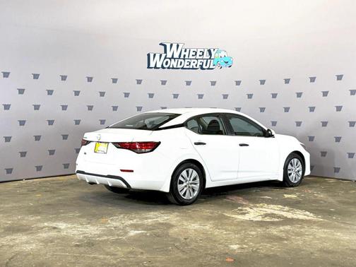 2024 Nissan Sentra S