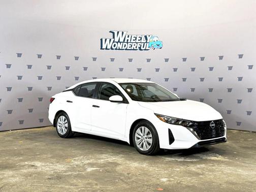 2024 Nissan Sentra S