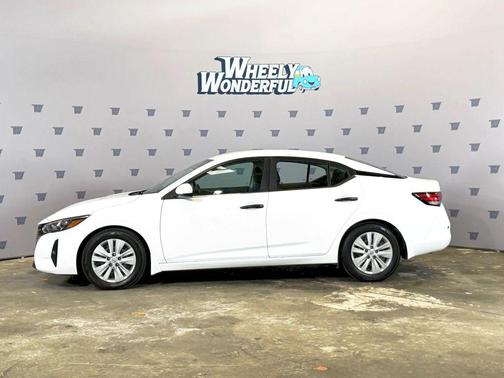 2024 Nissan Sentra S