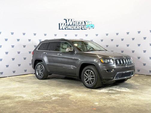 2020 Jeep Grand Cherokee Limited