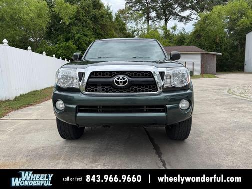 Timberland Mica 2011 Toyota Tacoma Double Cab