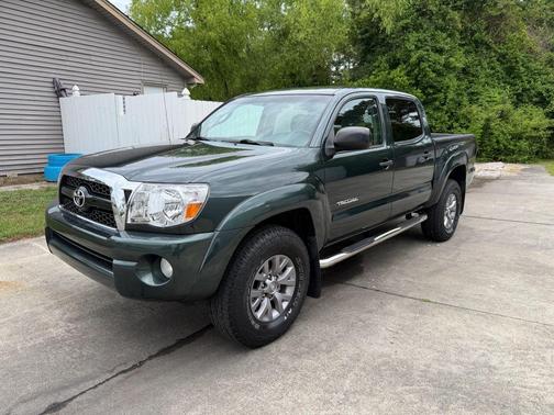 Timberland Mica 2011 Toyota Tacoma Double Cab
