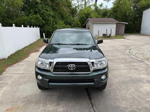 Timberland Mica 2011 Toyota Tacoma Double Cab