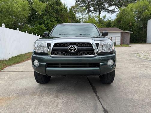 Timberland Mica 2011 Toyota Tacoma Double Cab