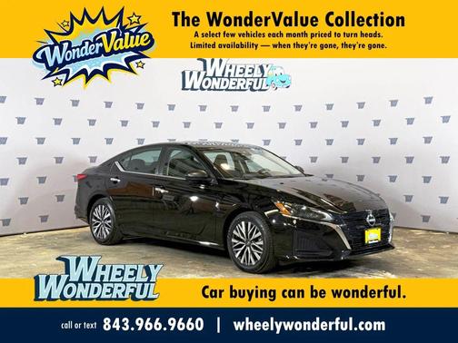 2024 Nissan Altima 2.5 SV