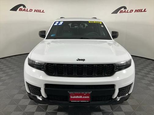 2023 Jeep Grand Cherokee L Altitude 4x4
