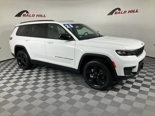 2023 Jeep Grand Cherokee L Altitude 4x4