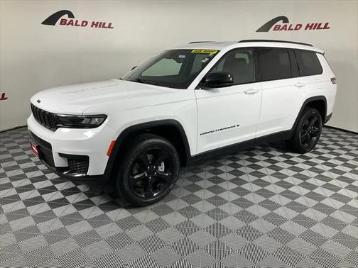 2023 Jeep Grand Cherokee L Altitude 4x4