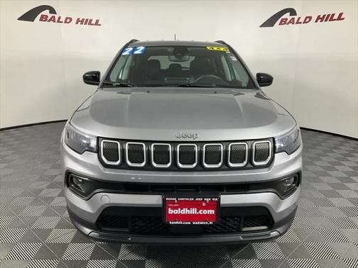 2022 Jeep Compass Latitude 4x4