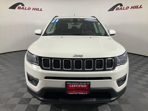 2021 Jeep Compass Latitude 4x4
