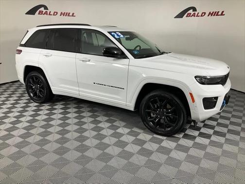 2023 Jeep Grand Cherokee 4xe Base