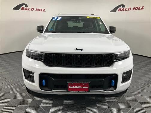 2023 Jeep Grand Cherokee 4xe Base
