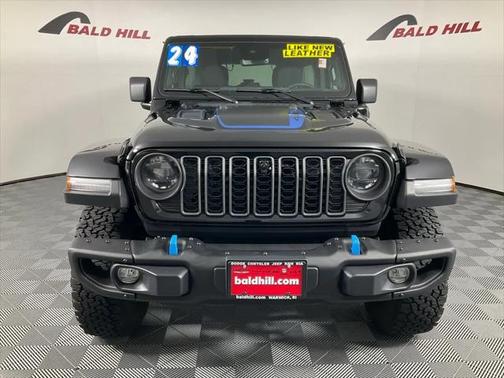 2024 Jeep Wrangler 4xe Rubicon