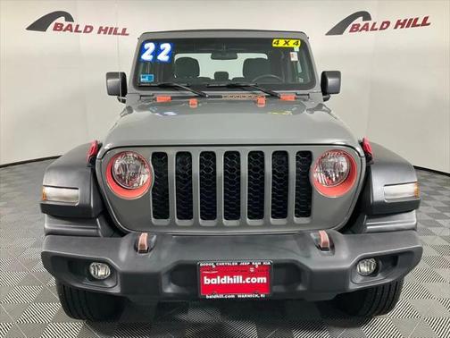 2022 Jeep Gladiator Sport 4x4