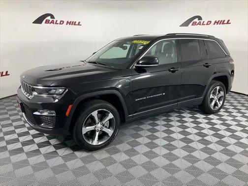 2023 Jeep Grand Cherokee 4xe Base