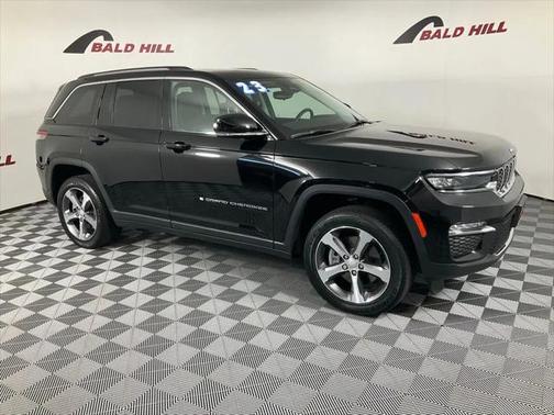 2023 Jeep Grand Cherokee 4xe Base