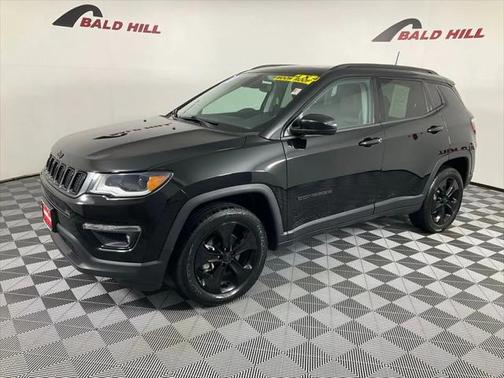 2020 Jeep Compass Altitude 4X4